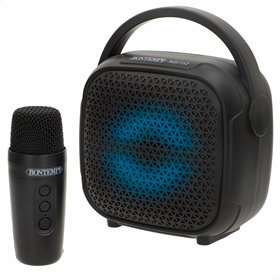 Speaker with Karaoke Microphone Bontempi