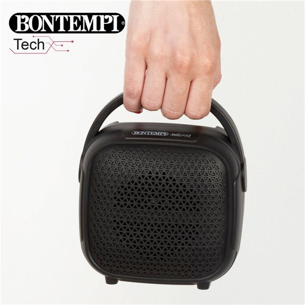 Speaker with Karaoke Microphone Bontempi