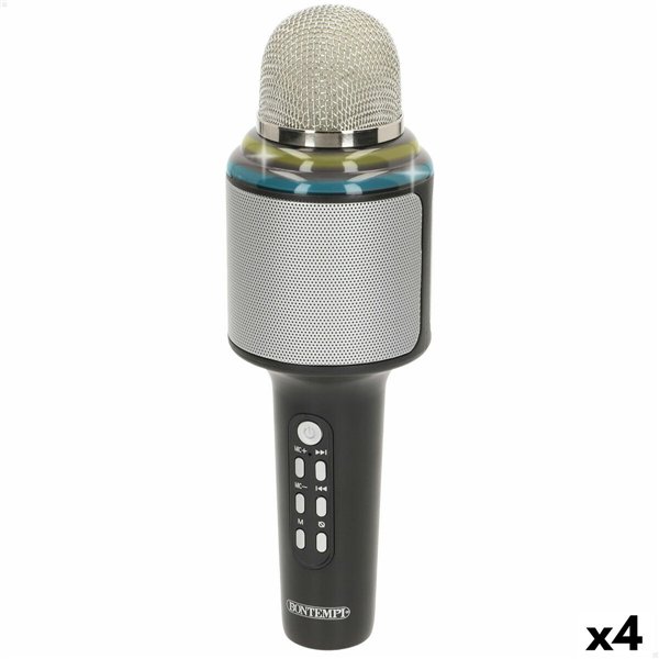 Karaoke Microphone Bontempi