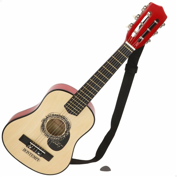 Baby Guitar Bontempi 28 x 75 x 8 cm (2 Units)