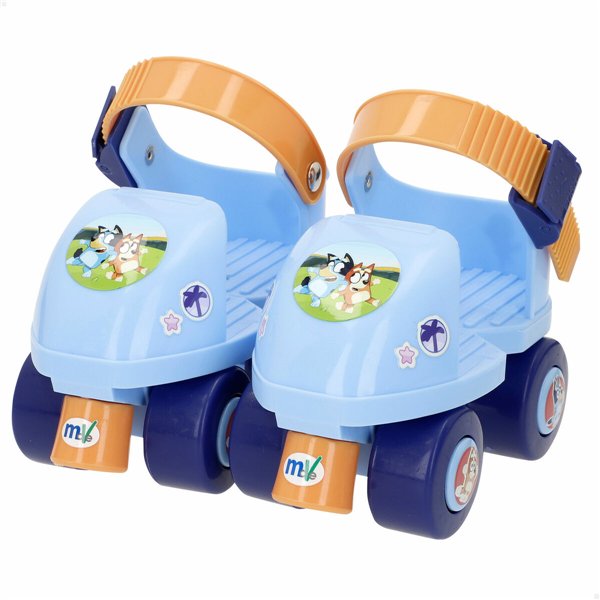 Skates Bluey 32-36 Blue (2 Units)