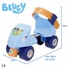 Skates Bluey 32-36 Blue (2 Units)