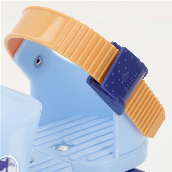 Skates Bluey 32-36 Blue (2 Units)