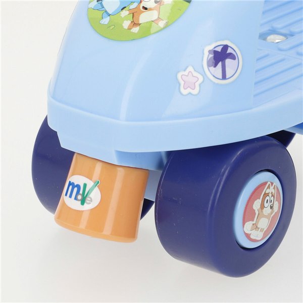 Skates Bluey 32-36 Blue (2 Units)