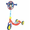 Scooter Mickey Mouse Rubber Metal Plastic Blue