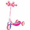 Scooter Minnie Mouse Rubber Metal Plastic Pink
