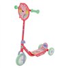 Scooter Peppa Pig Rubber Metal Plastic