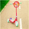Scooter Peppa Pig Rubber Metal Plastic