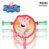 Scooter Peppa Pig Rubber Metal Plastic