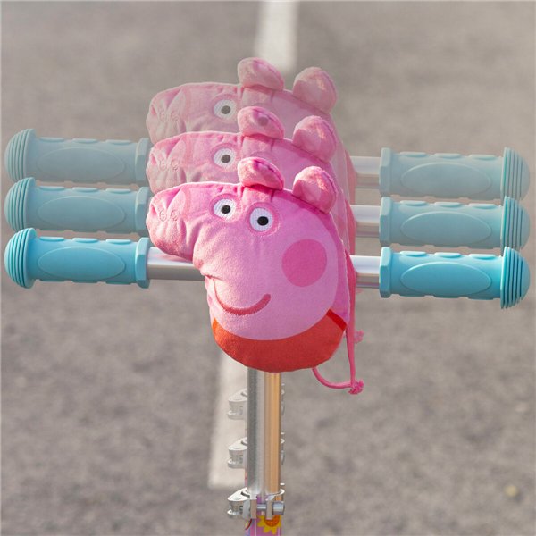 Scooter Peppa Pig Metal Plastic Multicolour