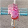 Scooter Peppa Pig Metal Plastic Multicolour