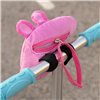 Scooter Peppa Pig Metal Plastic Multicolour