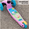 Scooter Peppa Pig Metal Plastic Multicolour
