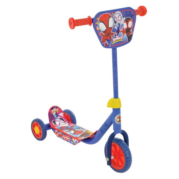 Scooter Disney Rubber Metal Plastic