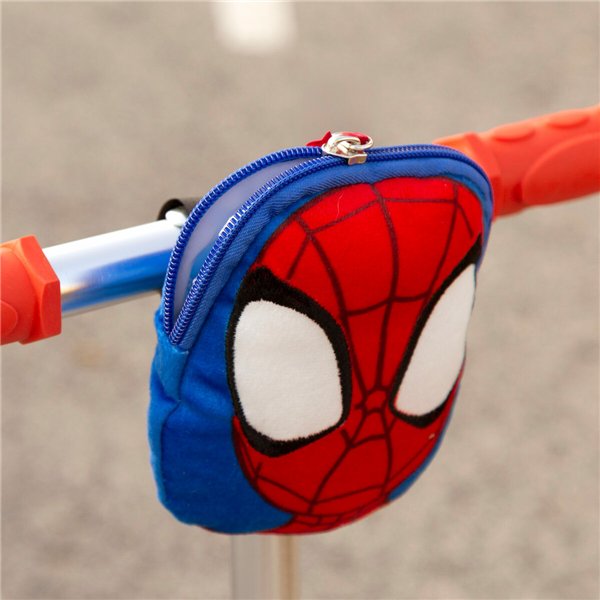 Scooter Spidey Metal Plastic Multicolour