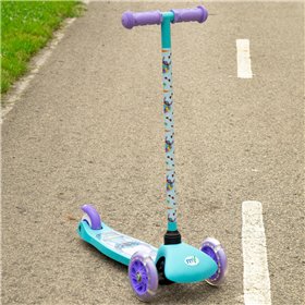 Scooter Stitch Rubber Metal Plastic