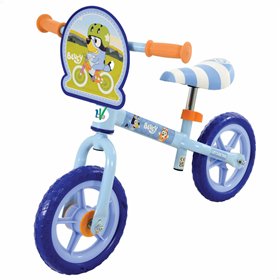 Ride-on toy Bluey 70 x 50 x 41 cm Blue Multicolour