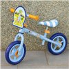 Ride-on toy Bluey 70 x 50 x 41 cm Blue Multicolour