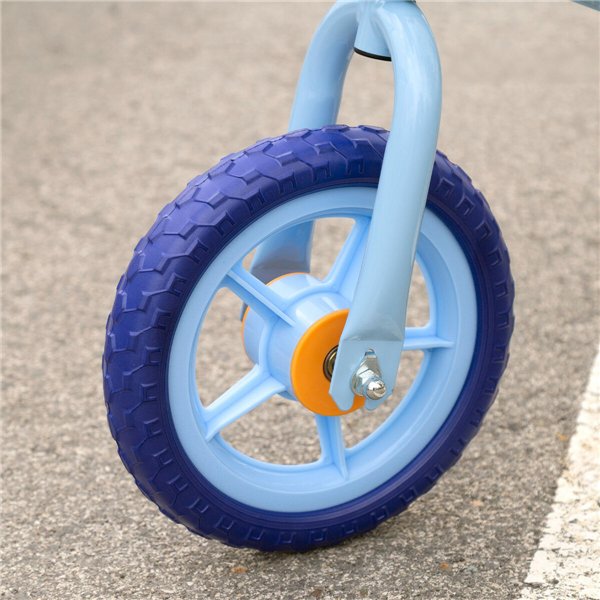 Ride-on toy Bluey 70 x 50 x 41 cm Blue Multicolour