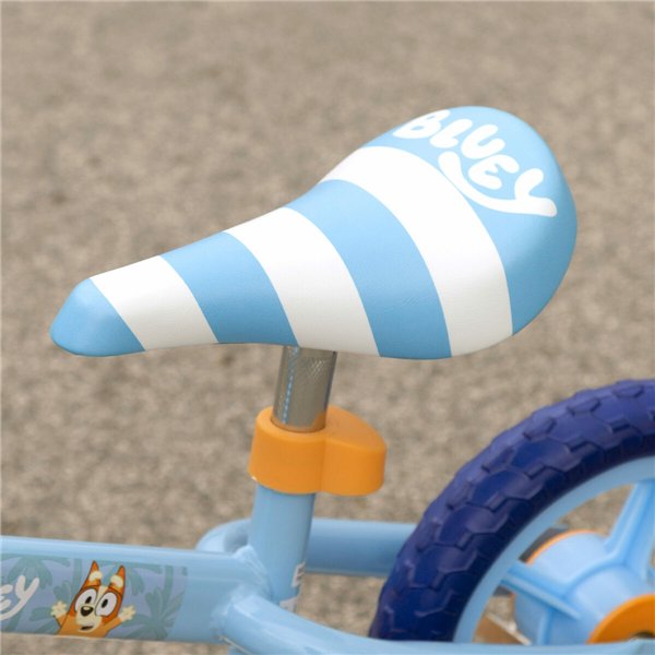 Ride-on toy Bluey 70 x 50 x 41 cm Blue Multicolour