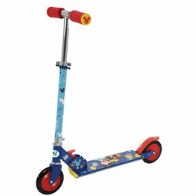 Scooter Mickey Mouse 65 x 82 x 30 cm Blue