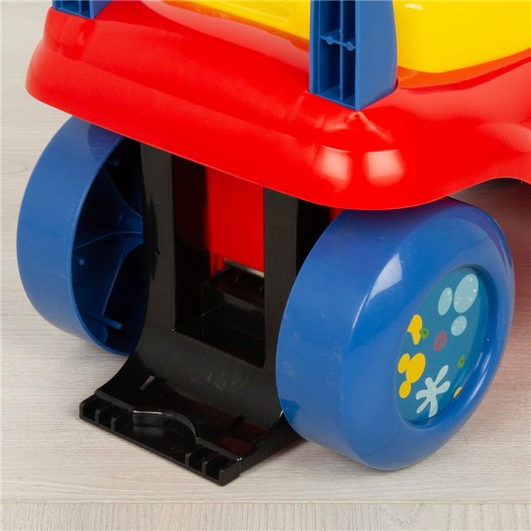 Ride-on toy Mickey Mouse 43 x 37 x 21 cm (2 Units)