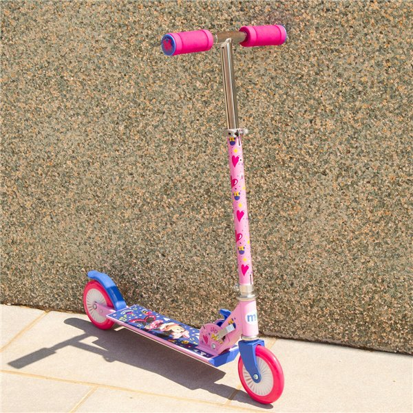 Scooter Minnie Mouse