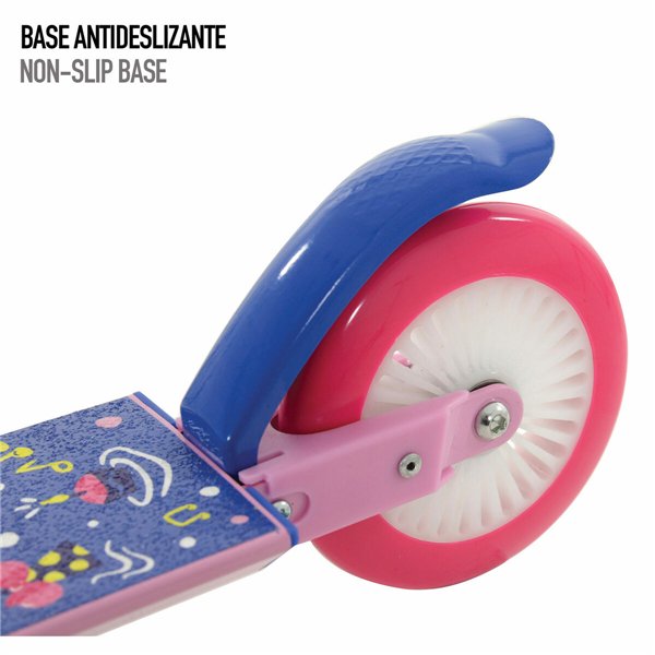 Scooter Minnie Mouse