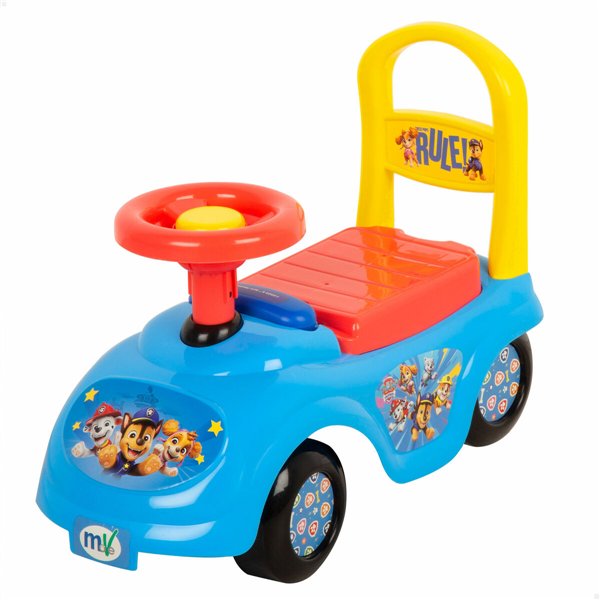 Ride-on toy The Paw Patrol 43 x 37 x 21 cm (2 Units)