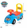 Ride-on toy The Paw Patrol 43 x 37 x 21 cm (2 Units)