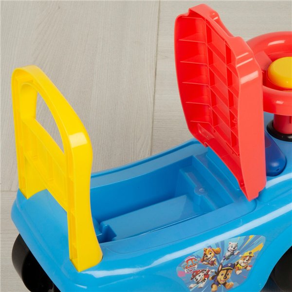Ride-on toy The Paw Patrol 43 x 37 x 21 cm (2 Units)