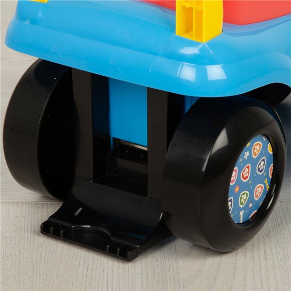 Ride-on toy The Paw Patrol 43 x 37 x 21 cm (2 Units)