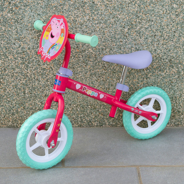 Ride-on toy Peppa Pig 70 x 50 x 41 cm Multicolour