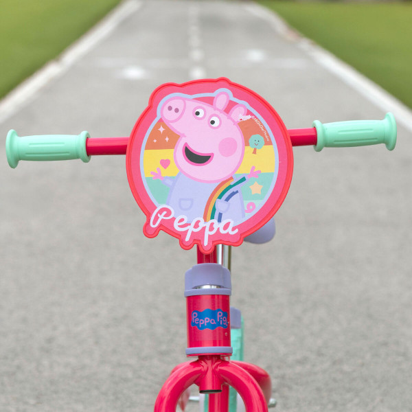 Ride-on toy Peppa Pig 70 x 50 x 41 cm Multicolour
