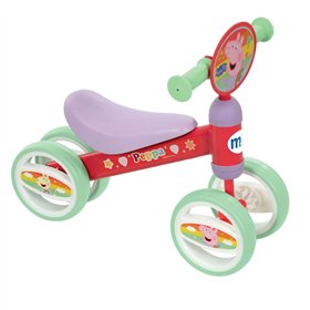 Ride-on toy Peppa Pig 47 x 37 x 25 cm