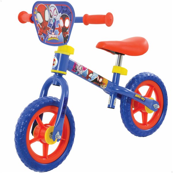 Ride-on toy Spidey 70 x 50 x 41 cm Blue White Red