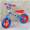 Ride-on toy Spidey 70 x 50 x 41 cm Blue White Red