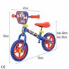 Ride-on toy Spidey 70 x 50 x 41 cm Blue White Red