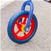 Ride-on toy Spidey 70 x 50 x 41 cm Blue White Red