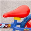 Ride-on toy Spidey 70 x 50 x 41 cm Blue White Red