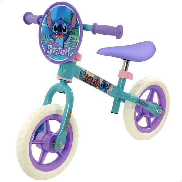 Ride-on toy Stitch 70 x 50 x 41 cm Blue Multicolour