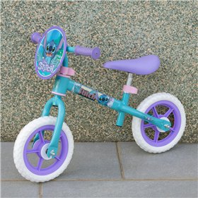 Ride-on toy Stitch 70 x 50 x 41 cm Blue Multicolour