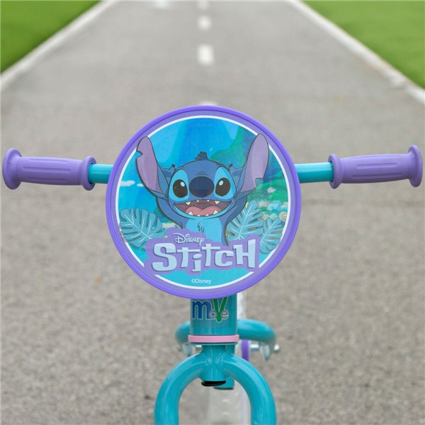Ride-on toy Stitch 70 x 50 x 41 cm Blue Multicolour