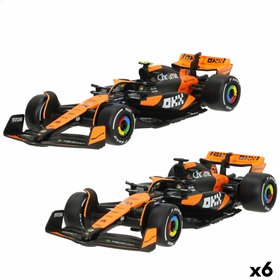 Toy car McLaren F1 2024 MCL38 (6 Units)