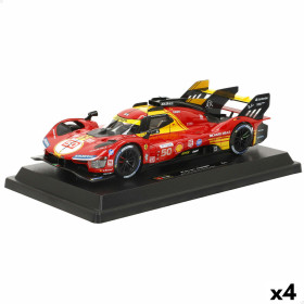 Toy car Ferrari 499P LE MANS 2024