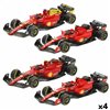 Toy car Ferrari LECLERC (4 Units)