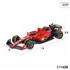Toy car Ferrari LECLERC (4 Units)