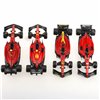 Toy car Ferrari LECLERC (4 Units)
