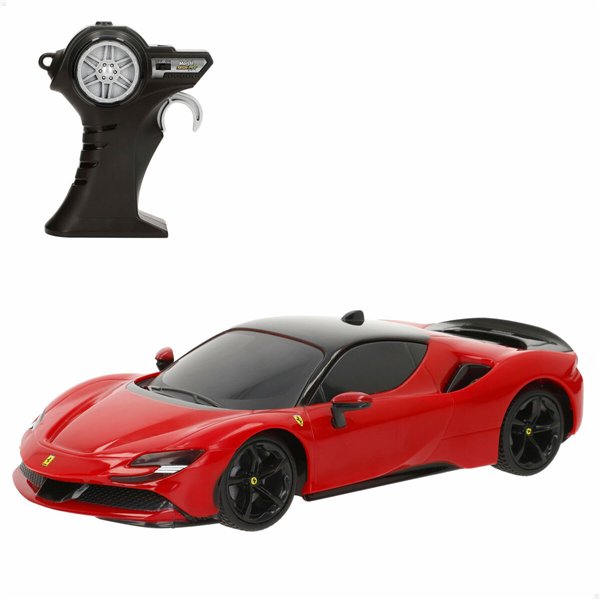 Remote-Controlled Car Audi SF90 STRADALE 20 x 5 x 10 cm (4 Units)