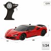 Remote-Controlled Car Audi SF90 STRADALE 20 x 5 x 10 cm (4 Units)